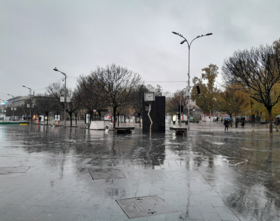 Izdato upozorenje: Stiže zahlađenje, jak vjetar i padavine