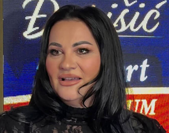 Jana Todorović povrijedila nogu tokom šopinga