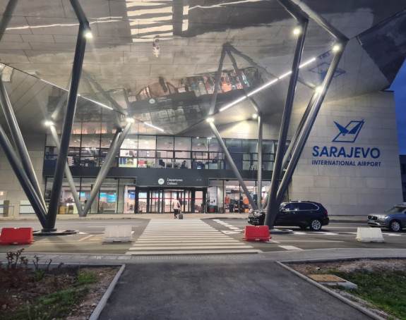 Amerikanci nude milione za upravljanje aerodromima u BiH