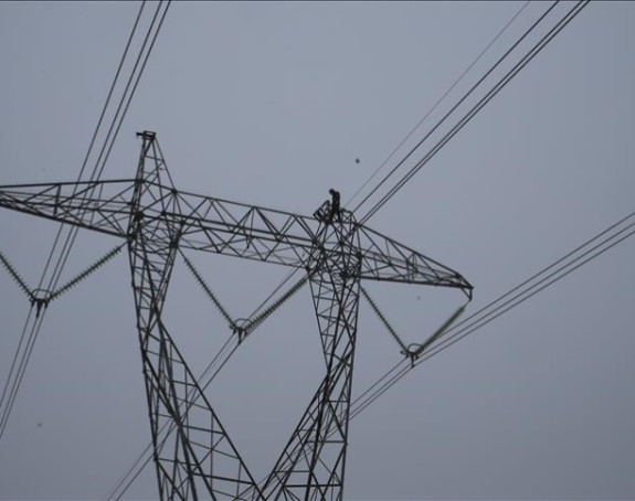На хиљаде људи остало без струје у Словенији