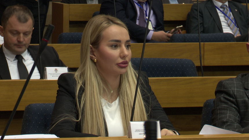 Шљивићева више није замјеник директора Геодетске управе