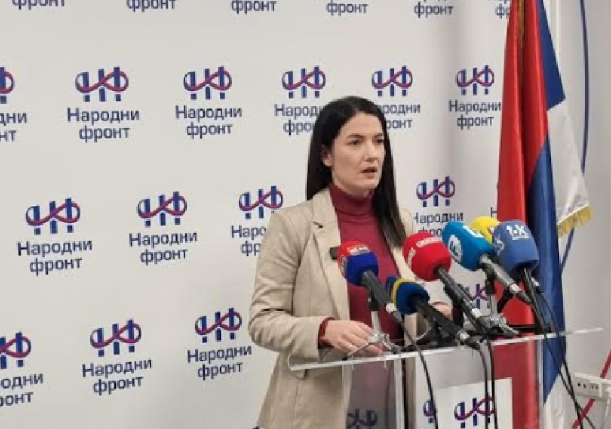 Trivić o rekordnom zaduženju: Narod će sve skupo platiti!