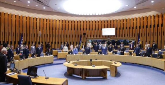 Dom naroda PSBiH danas o akcizama, VSTS-u, Sudu BiH...