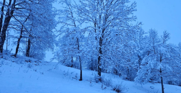 Гдје је до јутрос пало више од пола метра снијега