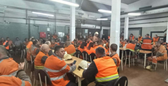 "Nova Ljubija": Rudari prekinuli štrajk glađu