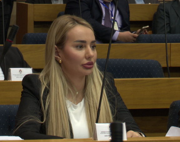 Šljivićeva više nije zamjenik direktora Geodetske uprave