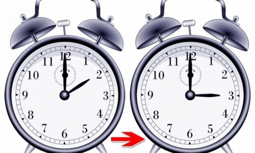 Pomjerite kazaljke, počinje ljetnje računanje vremena