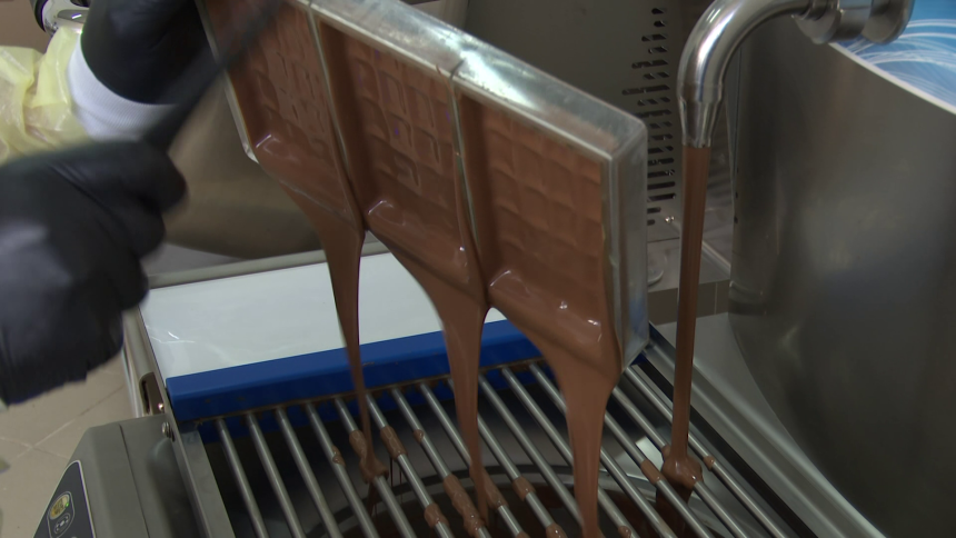 Ukradeno 12 tona čokoladica, nestašica pred praznik