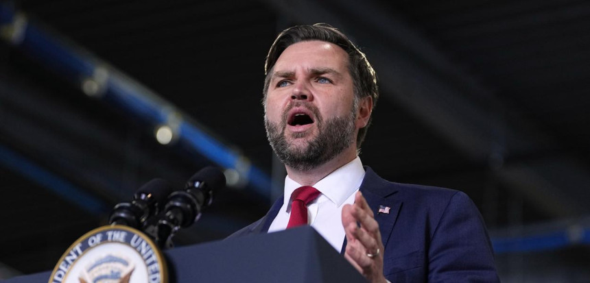 Džej Di Vens: SAD će uskoro izaći iz rata sa Iranom