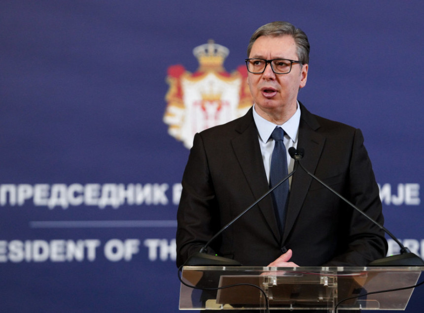 Hoćemo mir, ali samo ja ograničavam upotrebu oružja