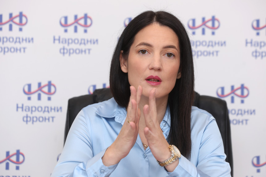 Тривић: Ово задужење вам је пораз, не побједа