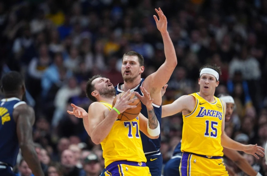 Никола Јокић и Лука Дончић под истрагом НБА