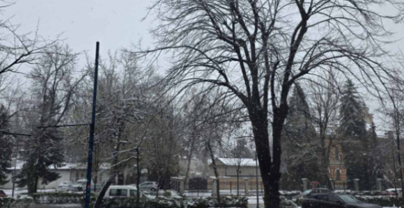 Padavine i danas: Kiša i snijeg, na istoku obilnije