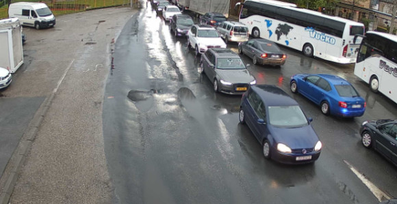 Велика гужва: Градишка, Доња Градина, Орашје и Брод