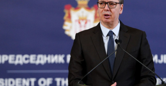 Hoćemo mir, ali samo ja ograničavam upotrebu oružja