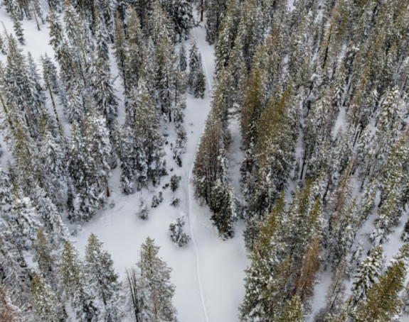 Ogromna snježna lavina u Tirolu, poslati helikopteri