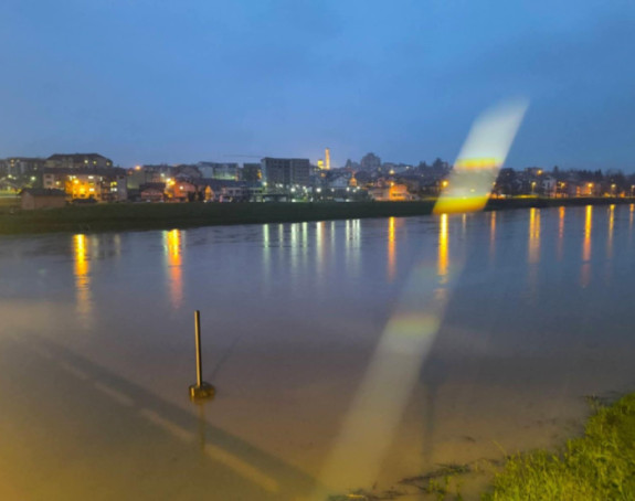 U Derventi proglašene redovne mjere odbrane od poplava