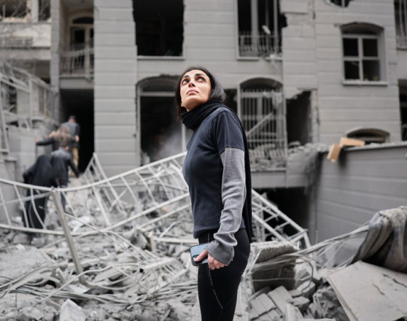 Američki ratni brod sa 3.500 marinaca stigao na Bliski istok