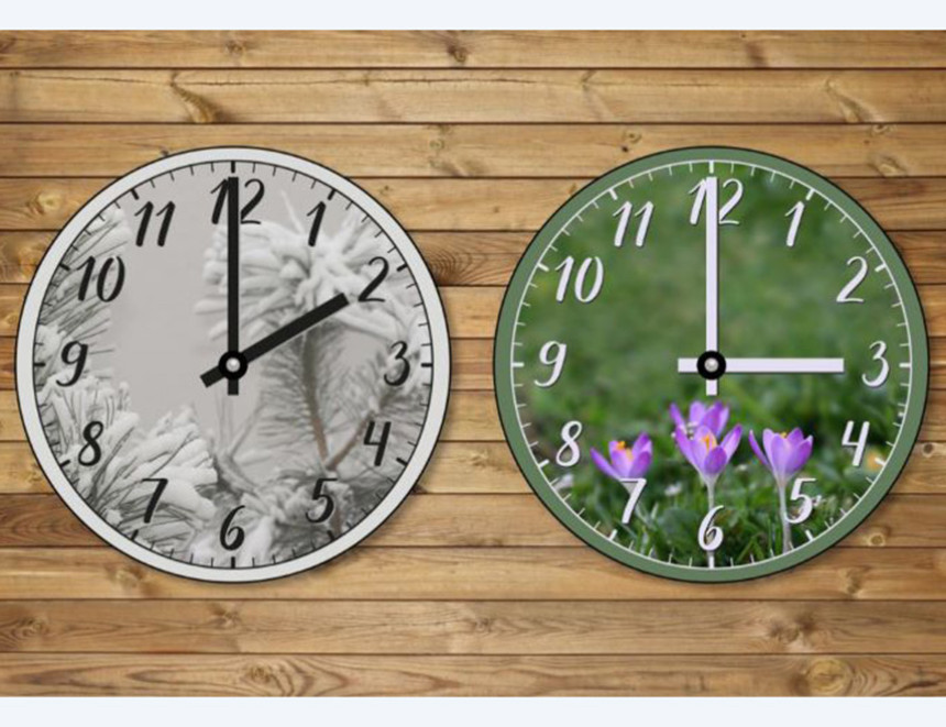 Ko najviše profitira od pomjeranja kazaljki na satu?
