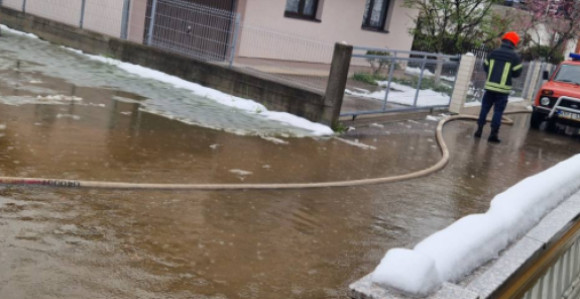 На подручју Добоја проблеме праве рјечице и потоци