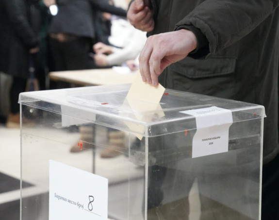 Danas lokalni izbori u 10 opština i gradova u Srbiji