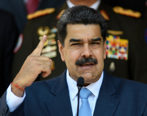 Maduro u poruci pozvao na jedinstvo i mir u Venecueli