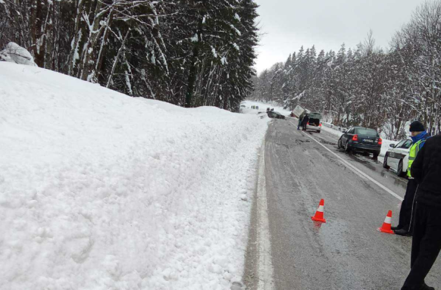 Kod Ključa poginuo pripadnik MUP Republike Srpske