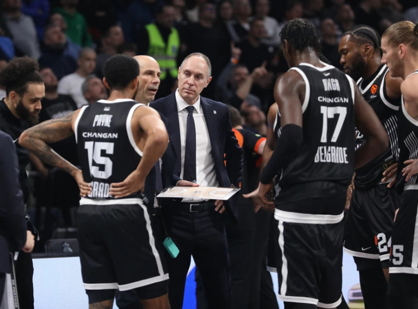 Кошаркаши Партизана побиједили Босну у АБА лиги