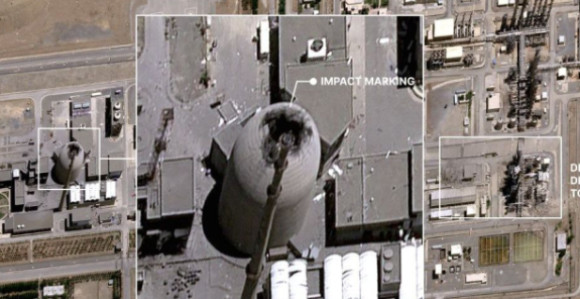 Iransko postrojenje za proizvodnju teške vode nije u funkciji