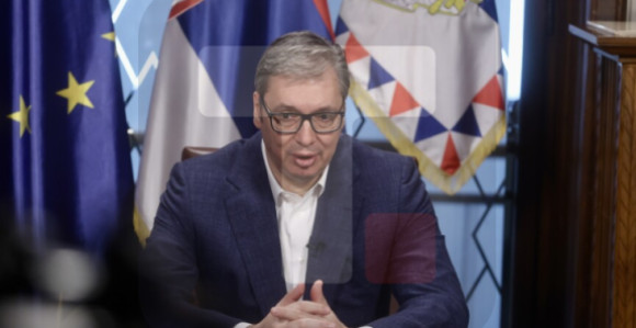 Vučić razgovarao sa Putinom: Produžen ugovor za gas