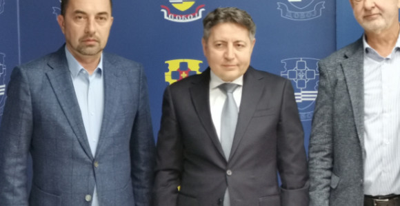Јеринић са захвалио турском конзулу за добре сугестије