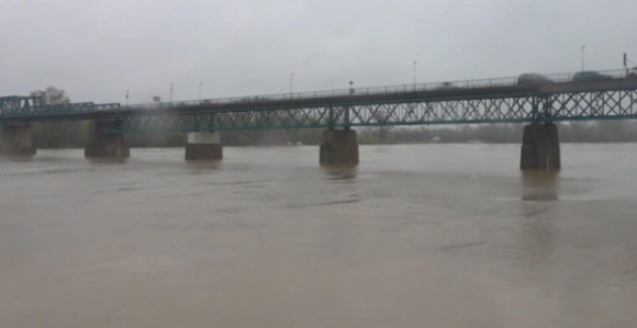 Brčko: Vodostaj Save raste, na snazi pojačan oprez