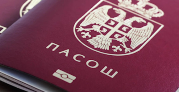 Pasoš Srbije napredovao na globalnoj listi za 15 mjesta
