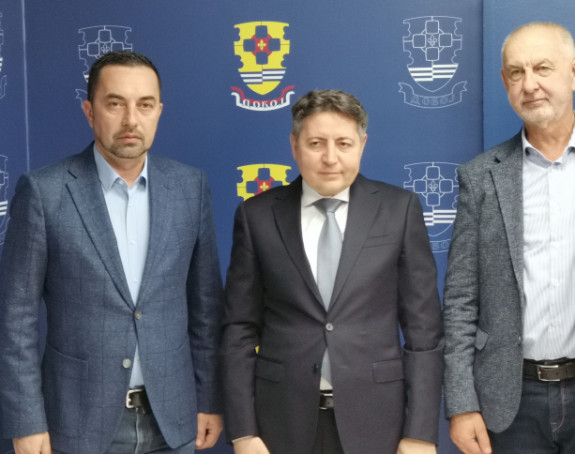 Jerinić sa zahvalio turskom konzulu za dobre sugestije