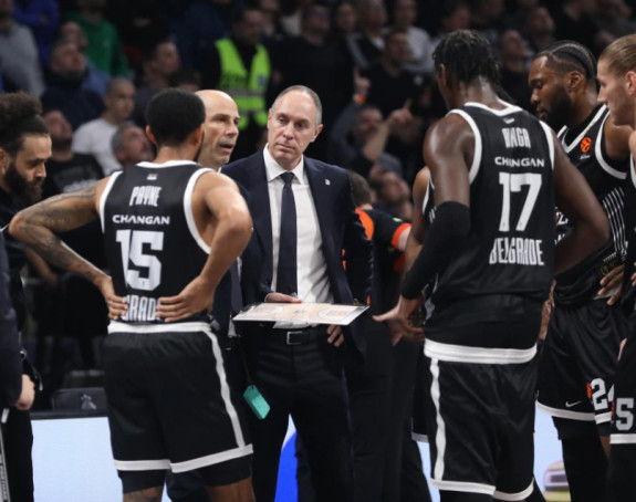 Košarkaši Partizana pobijedili Bosnu u ABA ligi