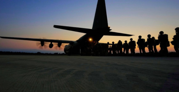 Hiljade američkih padobranaca stiže na Bliski istok