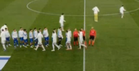 Скандал: Јуниори БиХ одбили да се рукују са играчима Израела