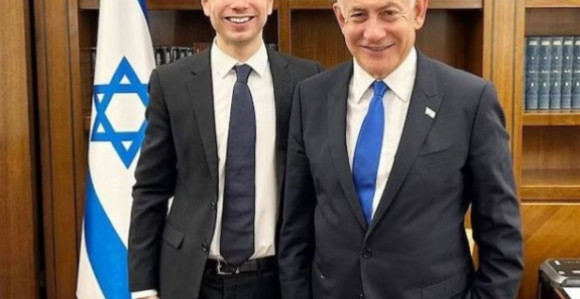 Američke prozivke: Netanjahuov sin uživa u Majamiju