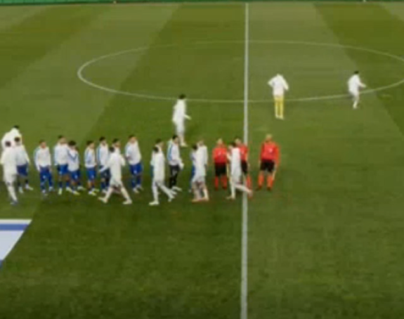 Skandal: Juniori BiH odbili da se rukuju sa igračima Izraela