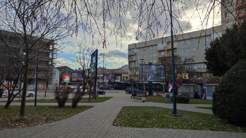 Претежно облачно и вјетровито вријеме уз нове падавине