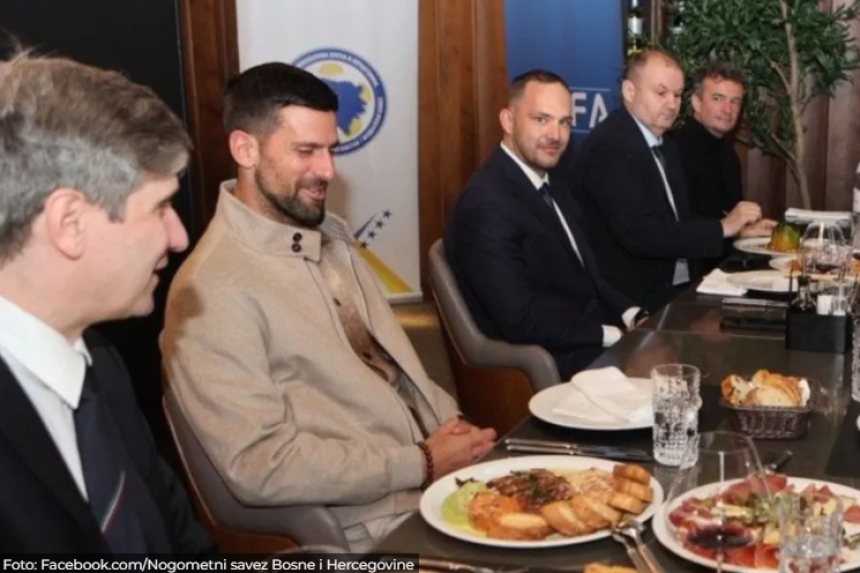 Откривено када је Новак Ђоковић почео да једе месо