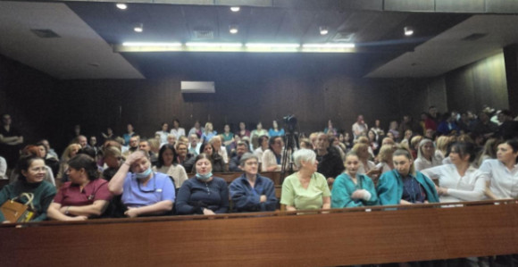 Здравствени радници нису задовољни повећањем плата