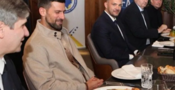 Откривено када је Новак Ђоковић почео да једе месо