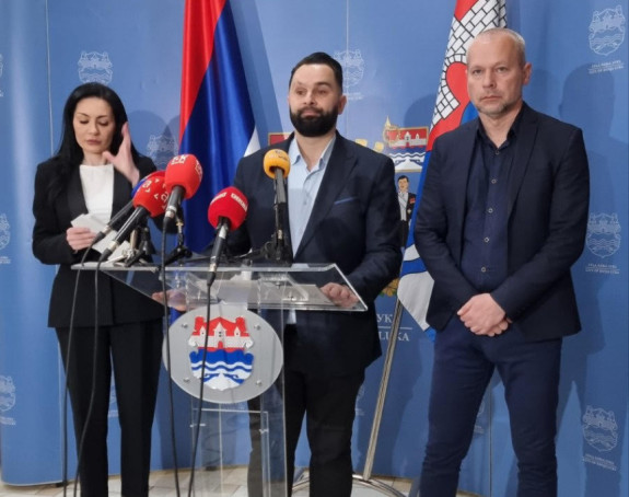 Padavine izazvale brojne probleme u okolnim naseljima