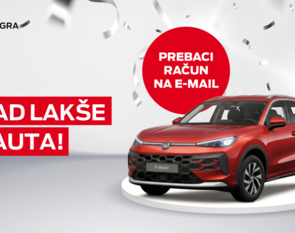 M:tel nagradna igra „Nikad lakše do auta“