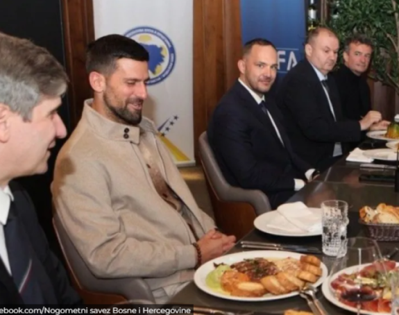 Откривено када је Новак Ђоковић почео да једе месо