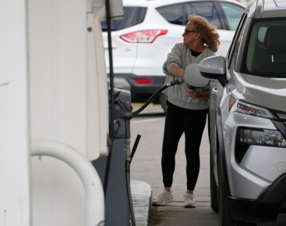 Stotine pumpi ostalo bez goriva zbog navale vozača