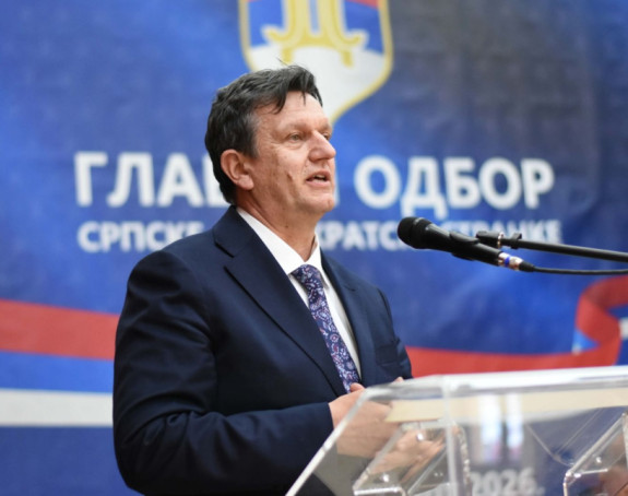 Blanuša poručio Dodiku: Narod Srpske ne treba vođu koji sve "zna", već funkcionalni sistem!