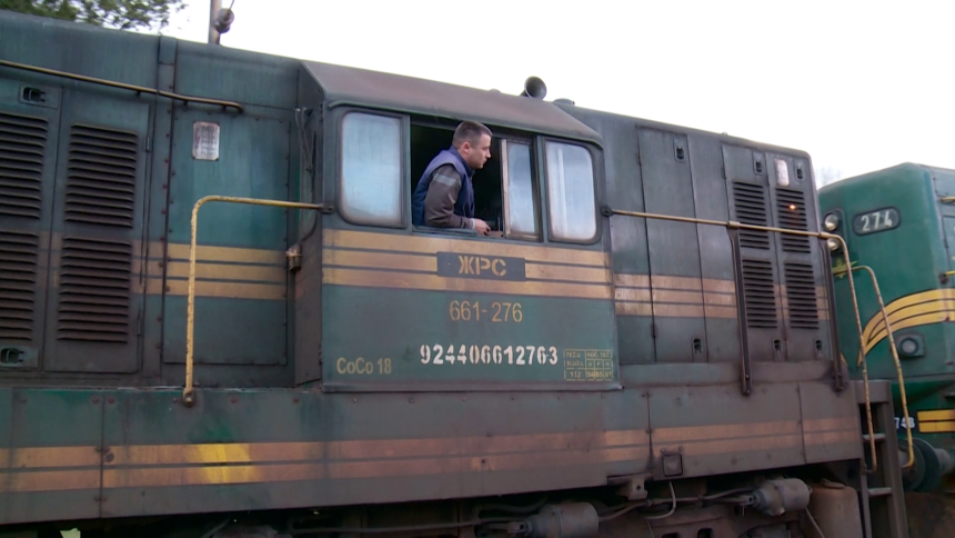 Novi kolaps u Željeznicama Republike Srpske