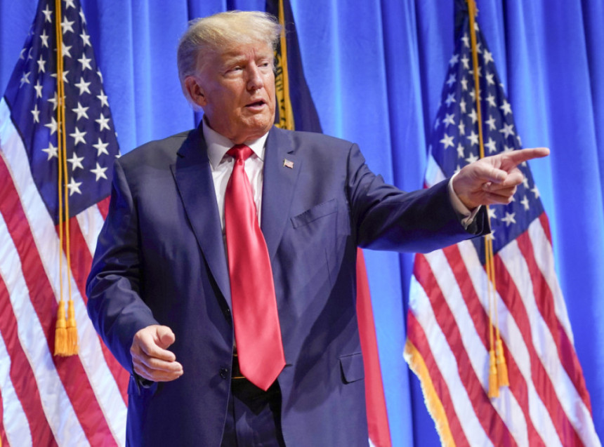 Трамп тражи војни буџет од 1,5 билиона долара за 2027.